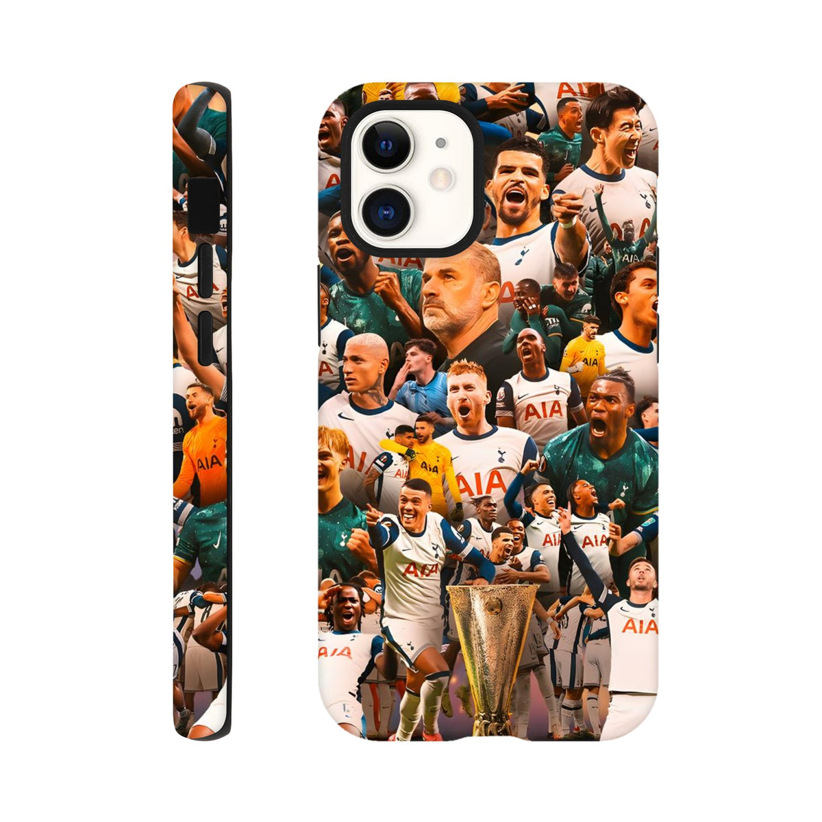 Europa League winners Spurs phone cover
