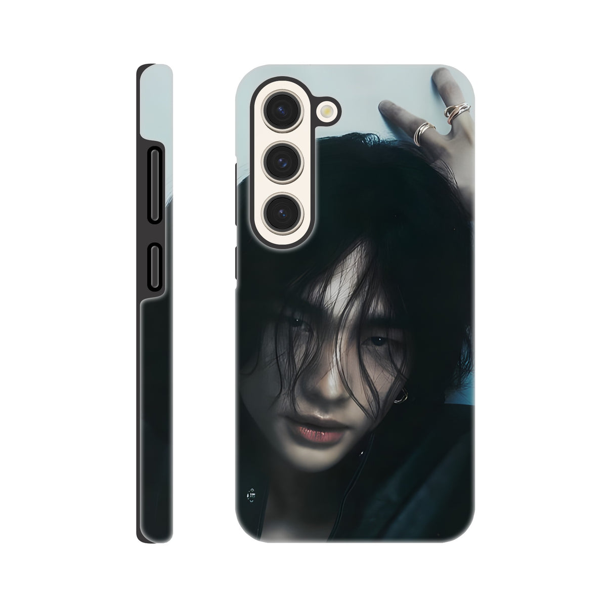 Hyunjin Stray Kids Samsung tough case