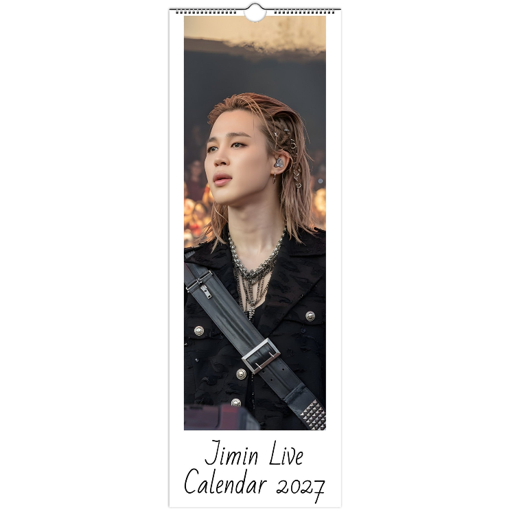 Slim & Tall Calendars