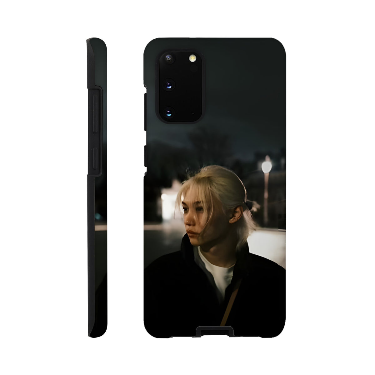 Felix Samsung case offering strong dual‑layer defence