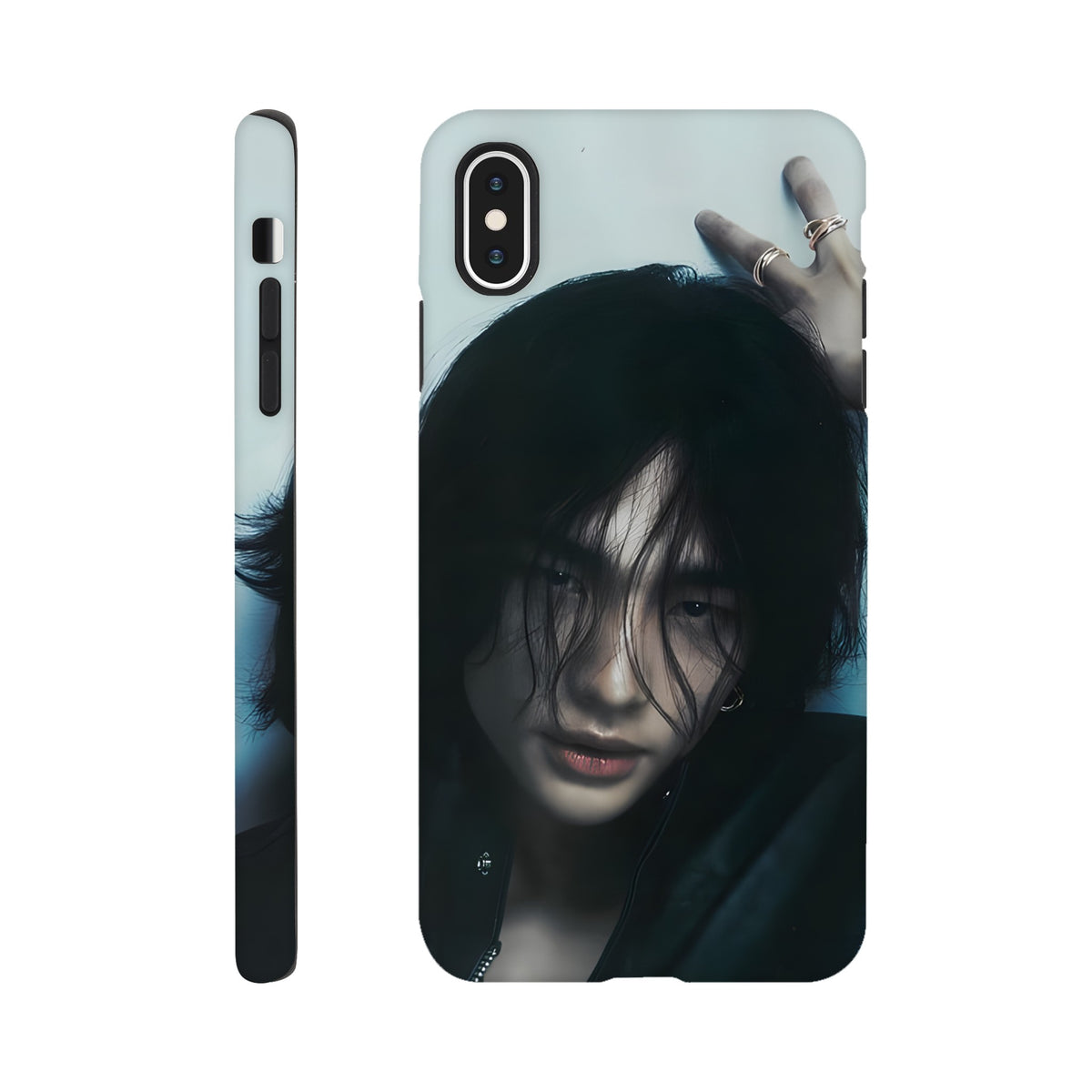 Durable Hyunjin Stray Kids case designed for everyday protection