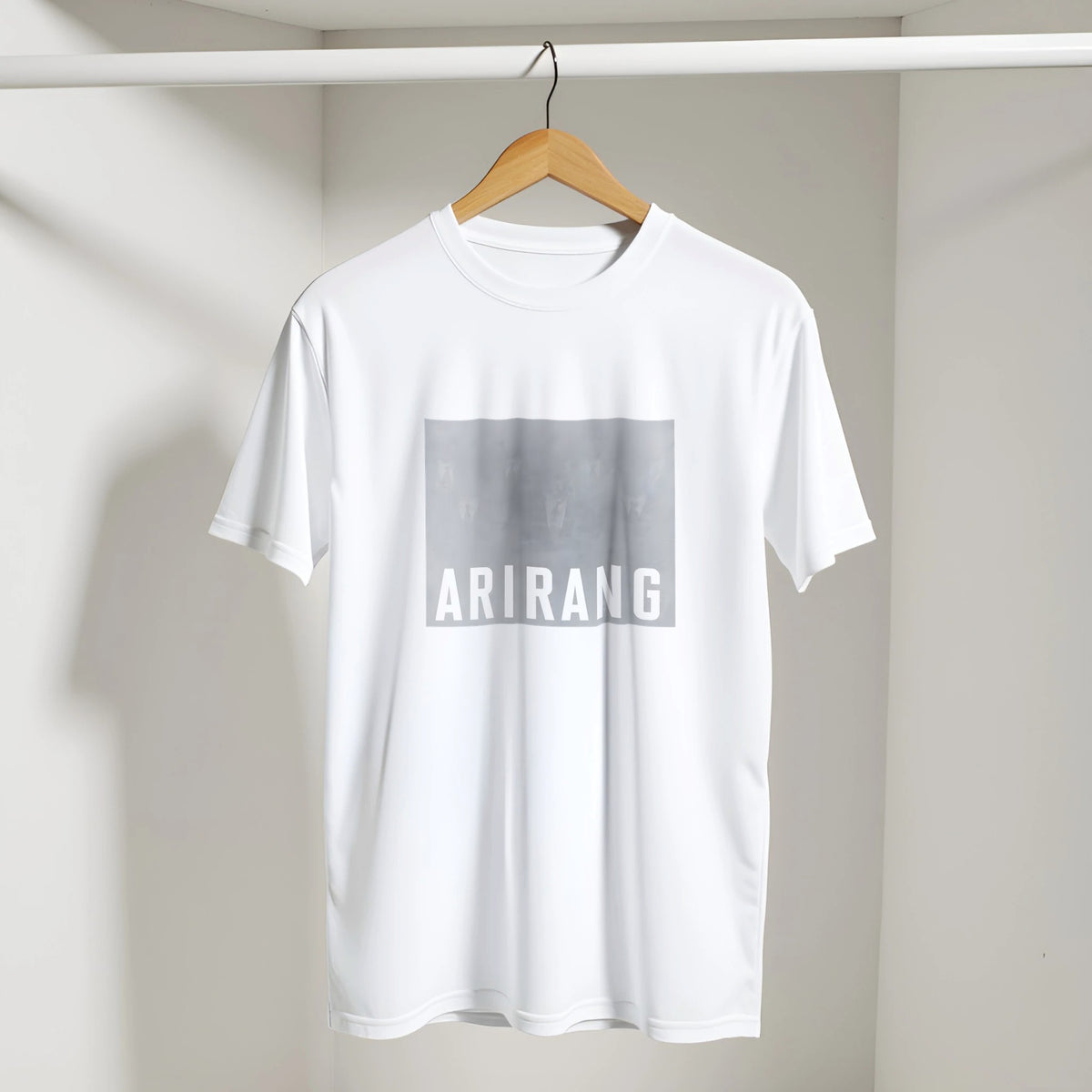 BTS ARIRANG 2026 t‑shirt unisex