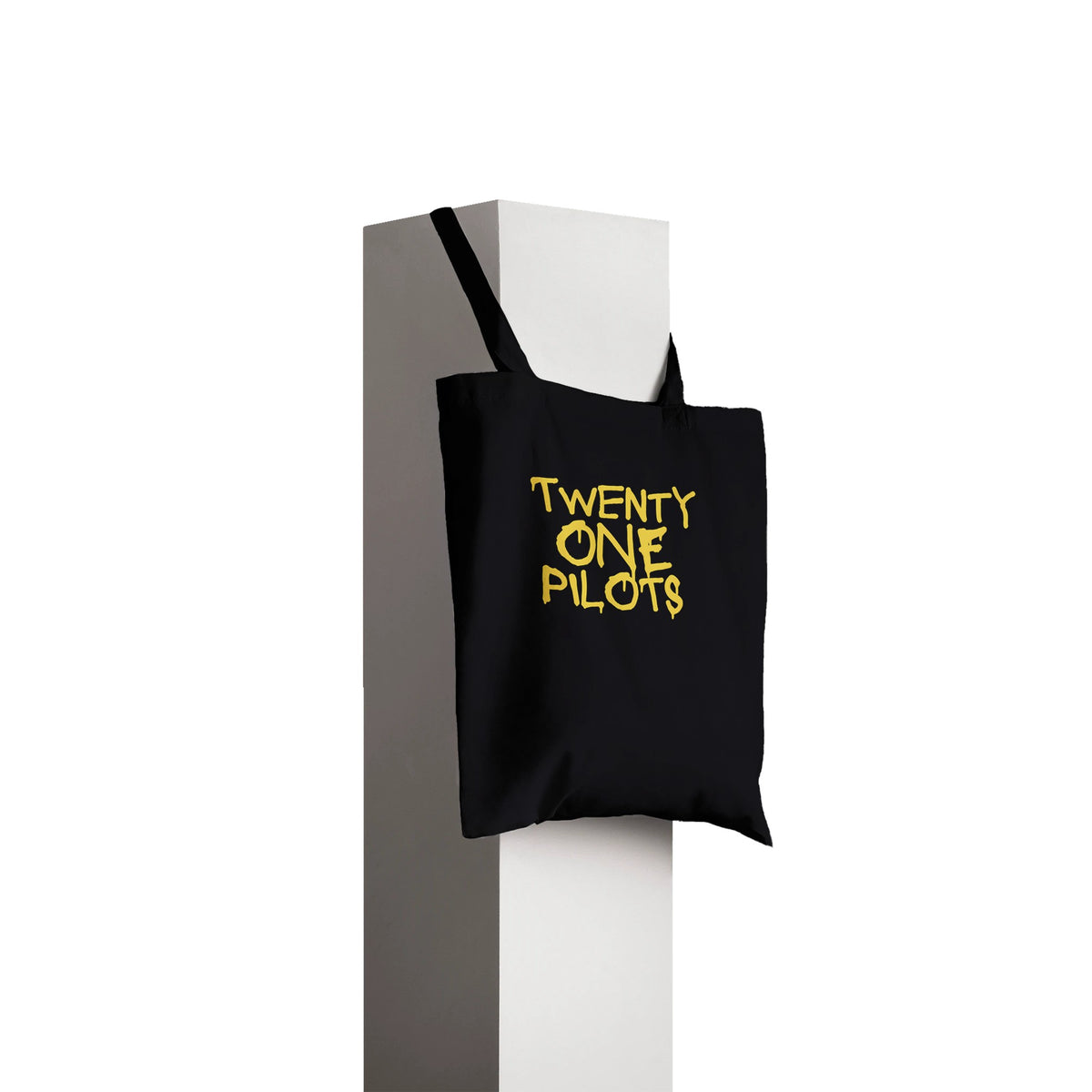 Band merch tote bag inspired by The Clancy Tour