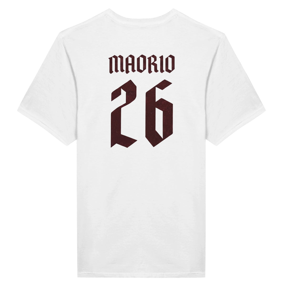 BTS sporty Madrid 26 graphic t‑shirt