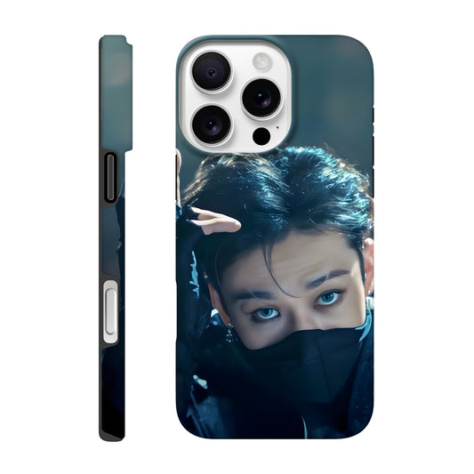 Bang Chan Stray Kids iPhone tough case front