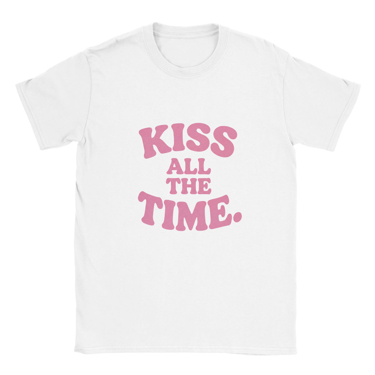 Disco Occasionally circular design shirt