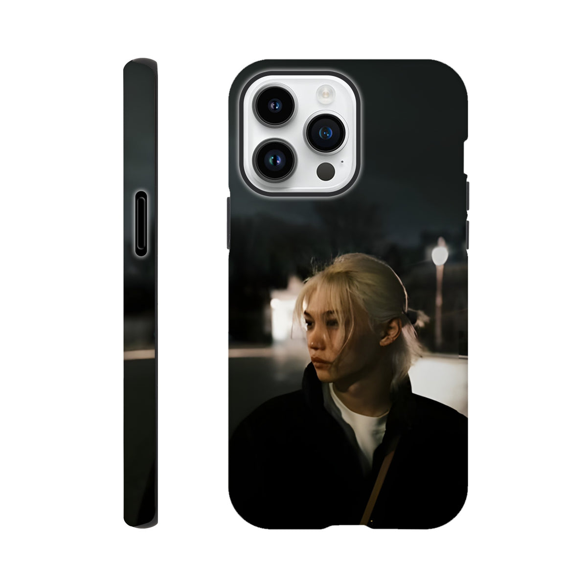 Durable Felix Stray Kids case designed for everyday protection