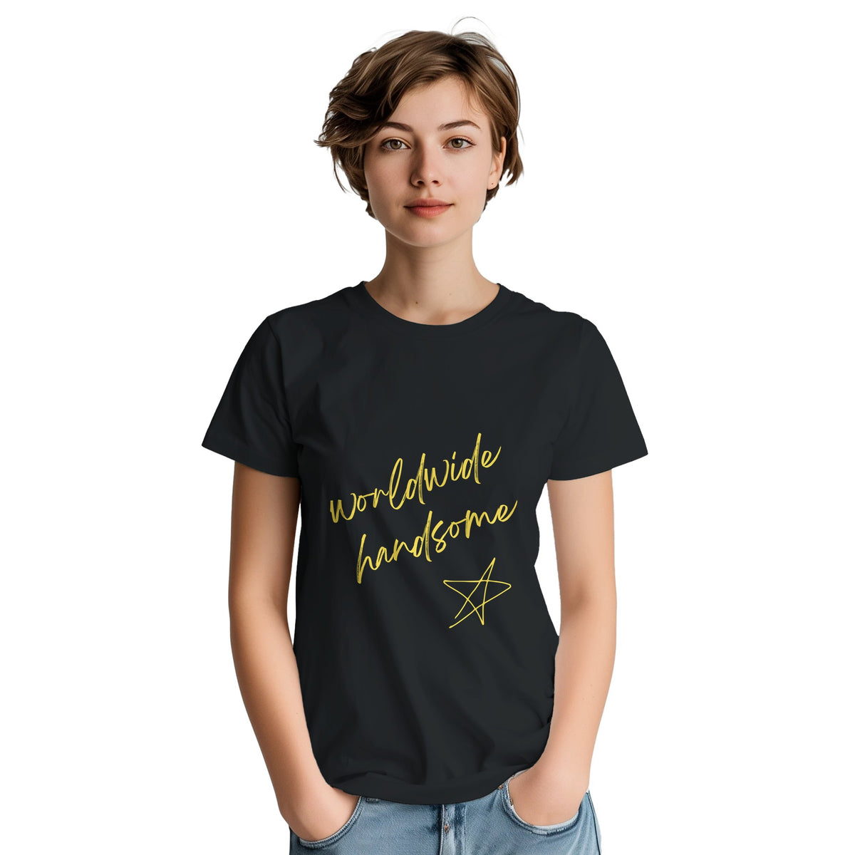 BTS Jin concert shirt London 2025