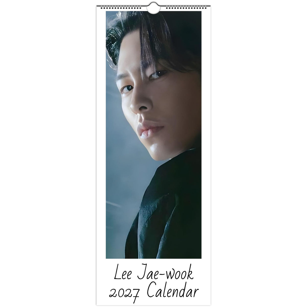 Lee Jae‑wook calendar cover