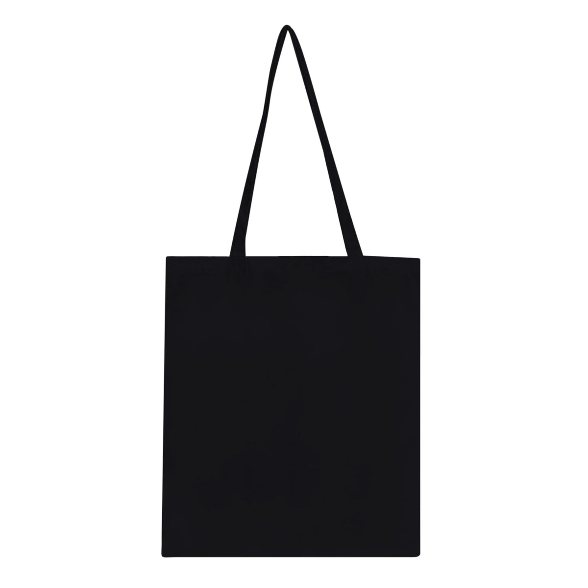 BTS 2026 merch tote with bold red logo