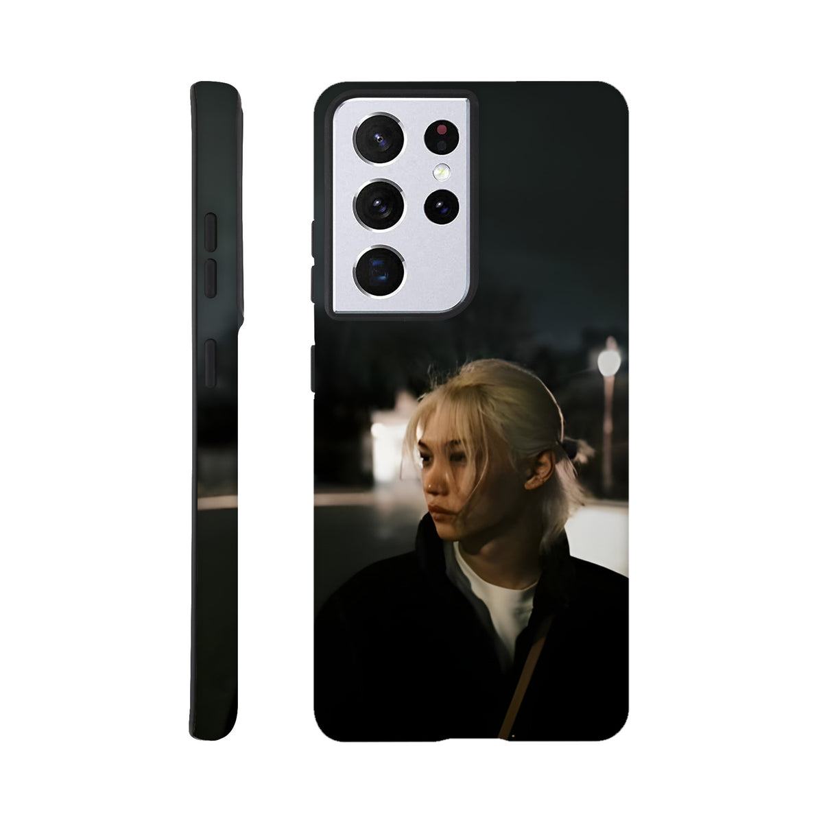 Dual‑layer Felix Samsung phone case for drop protection