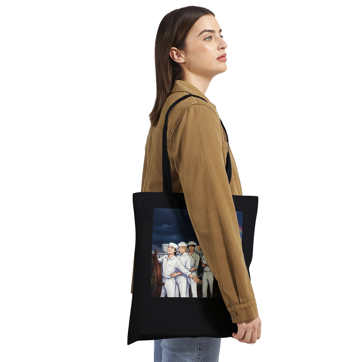 BTS 2026 tour era tote bag