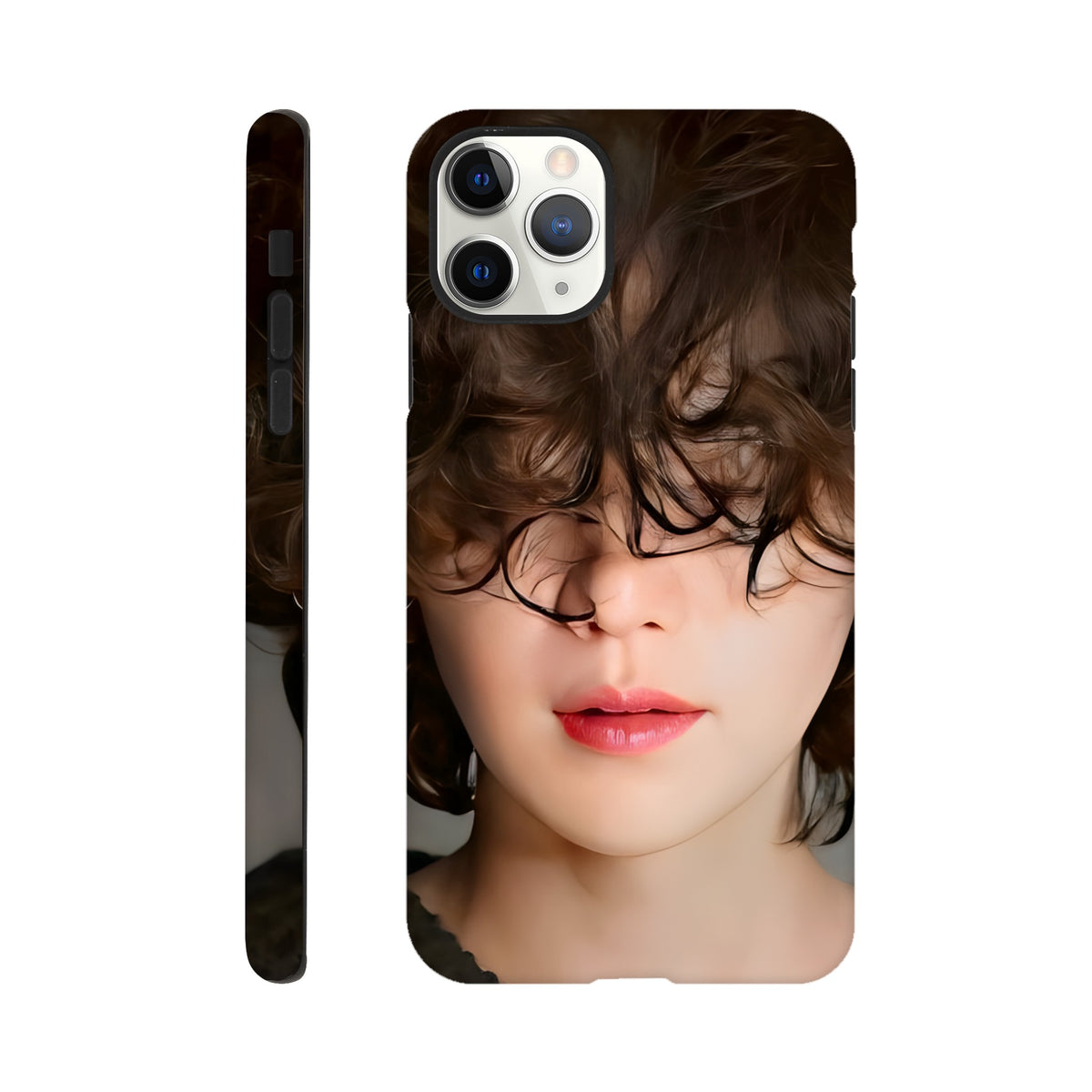 SUGA tough iPhone case for stylish K‑pop protection