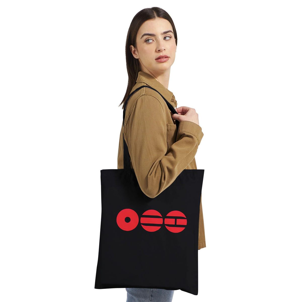 Stylish BTS 2026 K‑Pop tote bag for fans