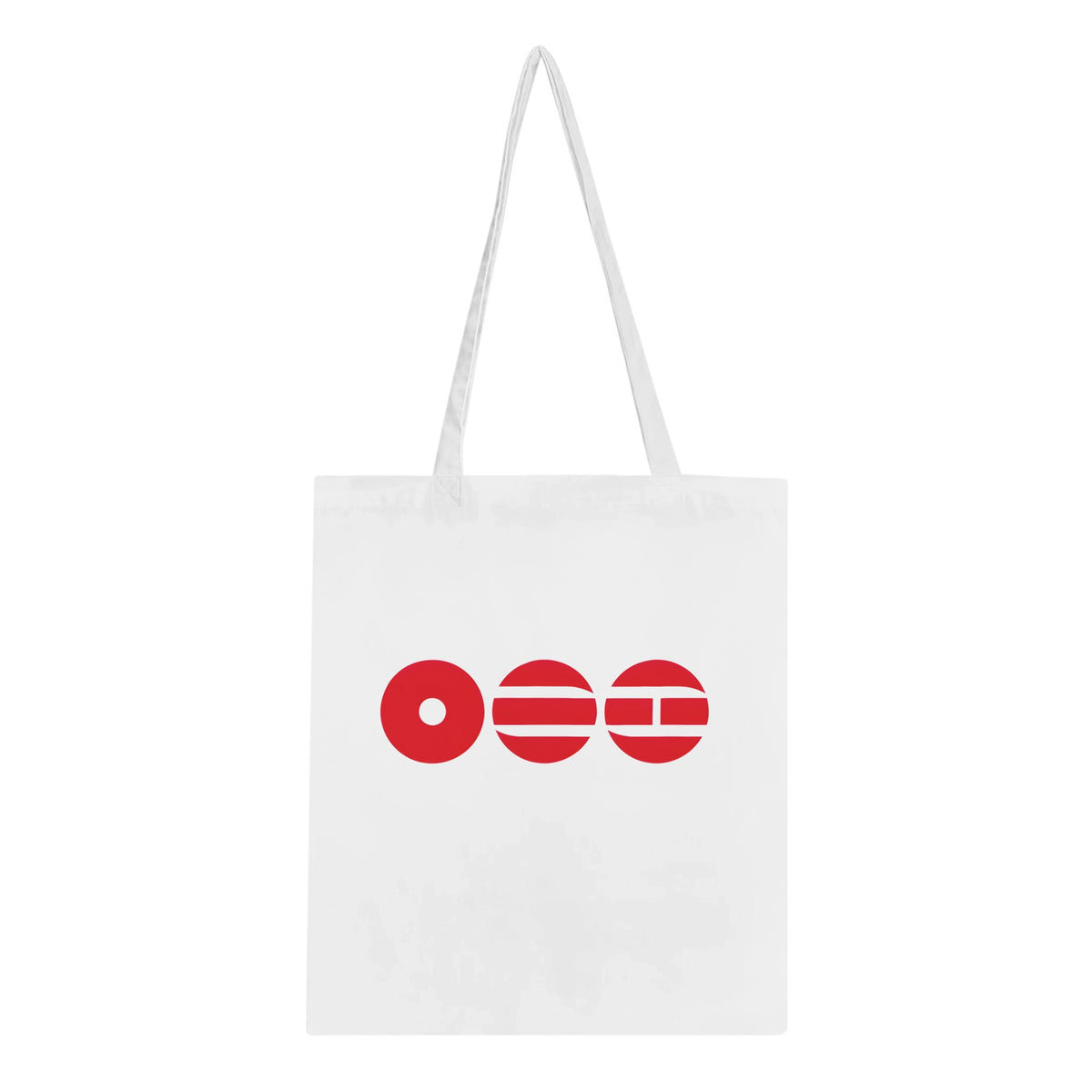 Minimalist BTS 2026 tote bag for ARMY fans