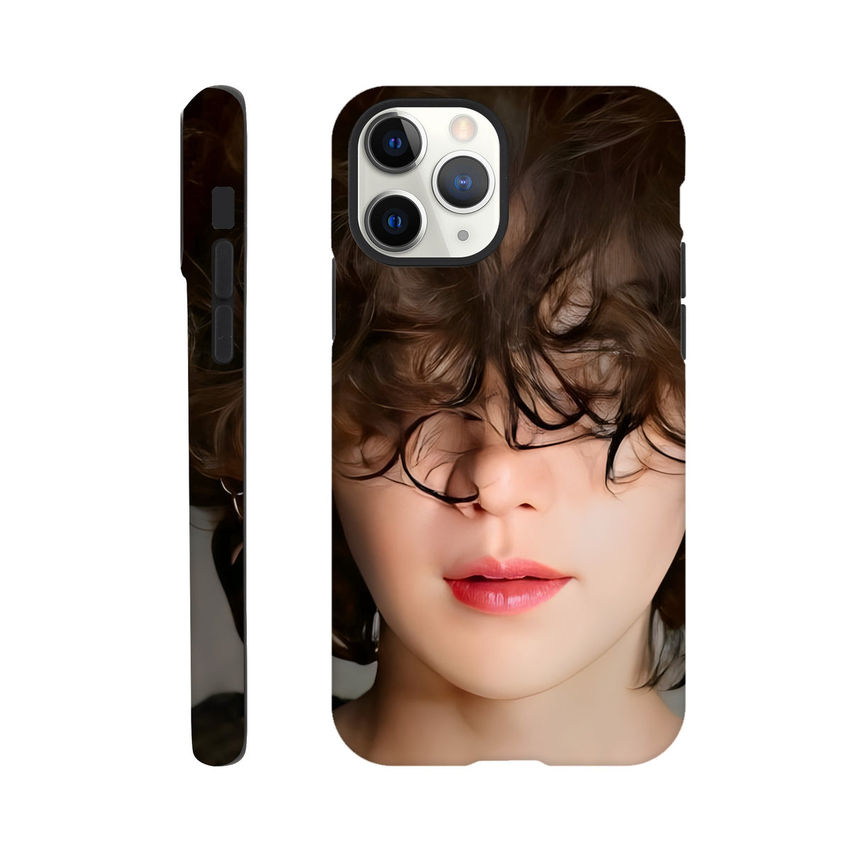SUGA tough case with anti‑scratch coating