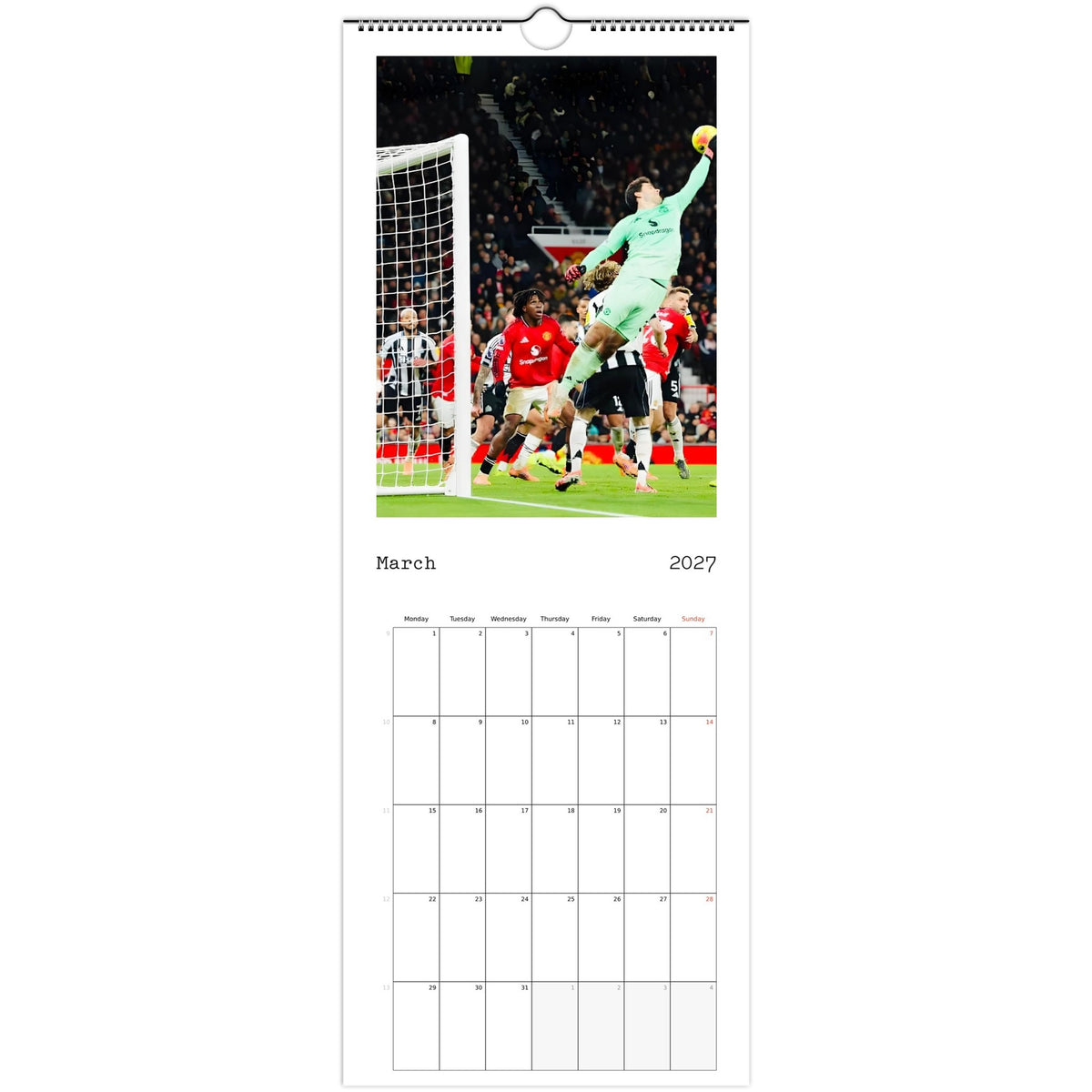 Manchester United March page 