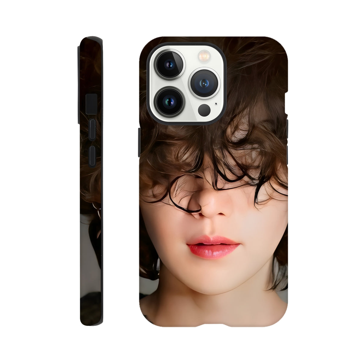 Durable SUGA iPhone case designed for everyday protection
