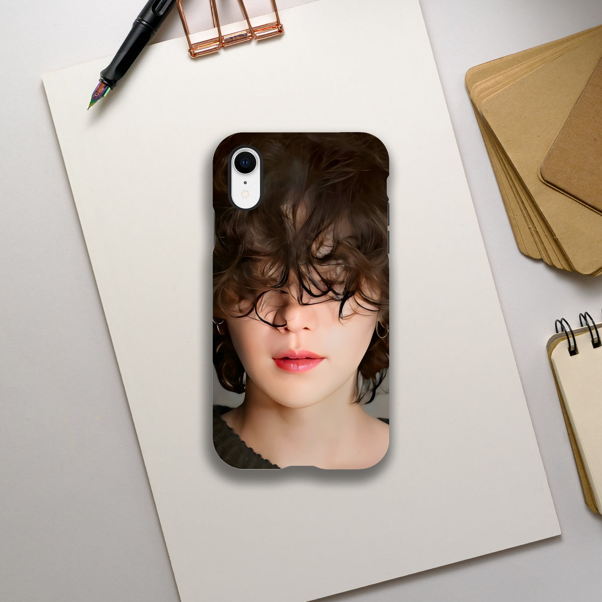 Premium SUGA iPhone tough case with impact‑resistant construction