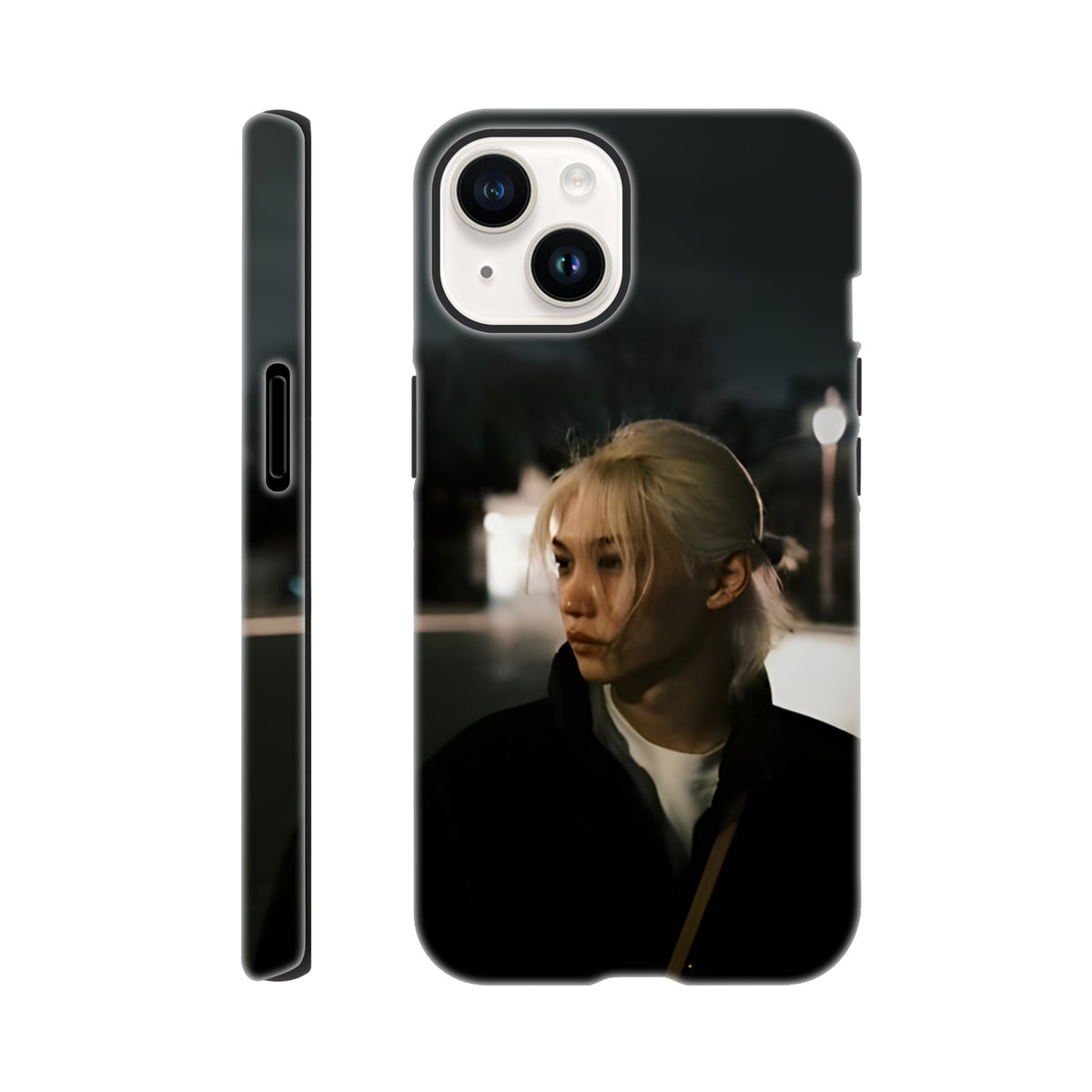 Stray Kids Felix iPhone case combining style and protection