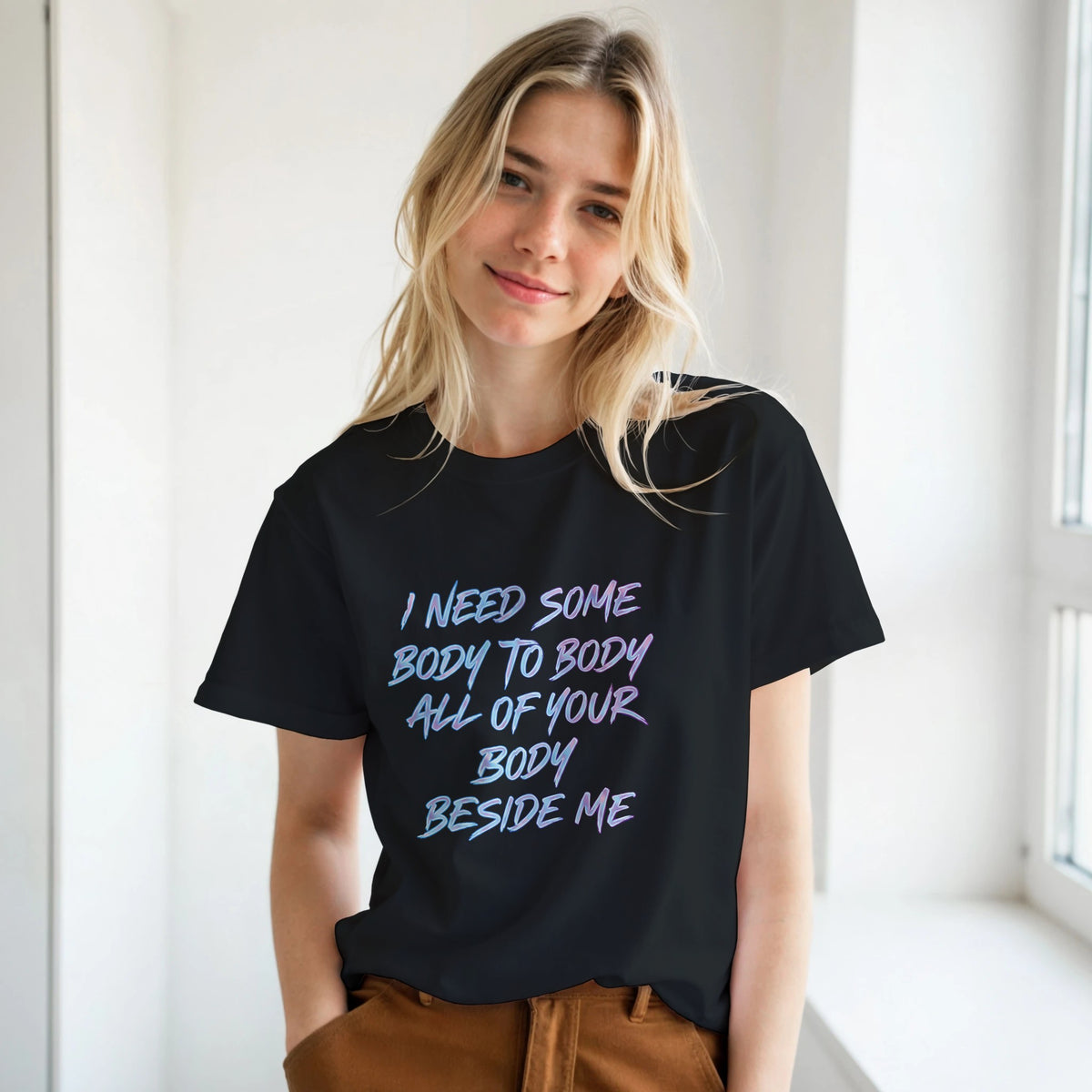 ARIRANG era lyric design BTS shirt