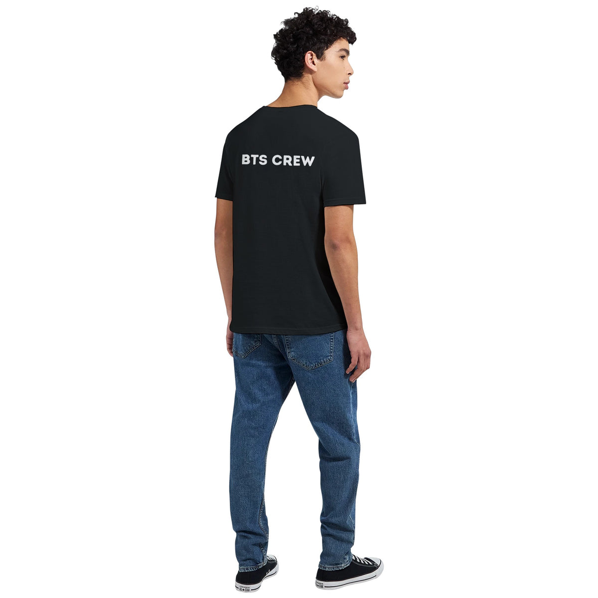 2026 tour inspired BTS crew shirt