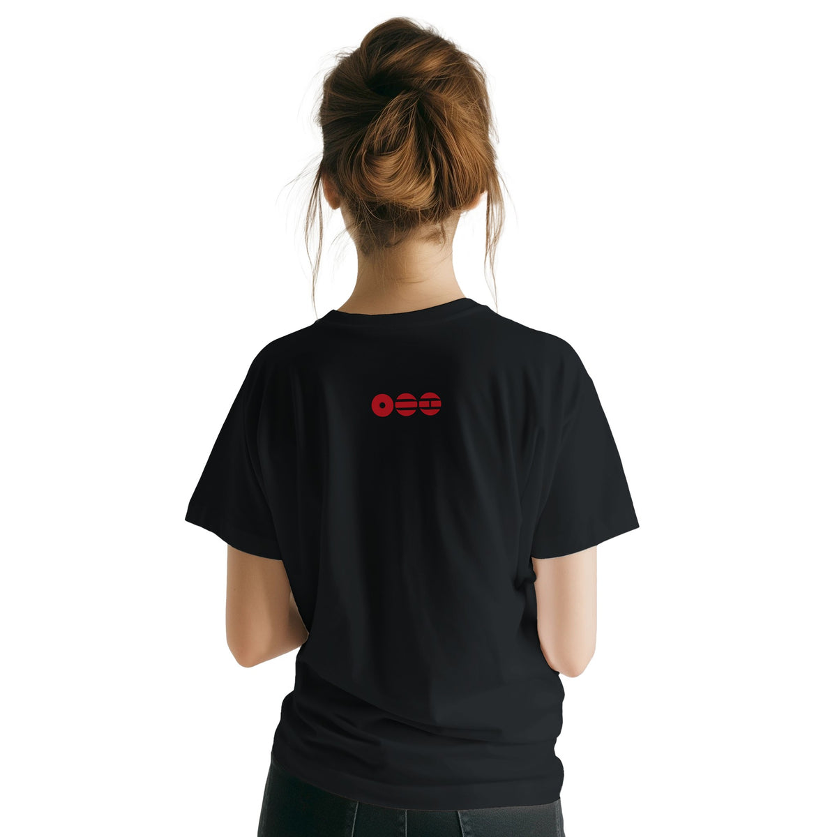 BTS ARIRANG 2026 Tour t‑shirt with arm logo back design