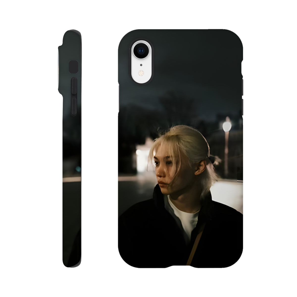 Felix iPhone tough case with reinforced dual‑layer defence