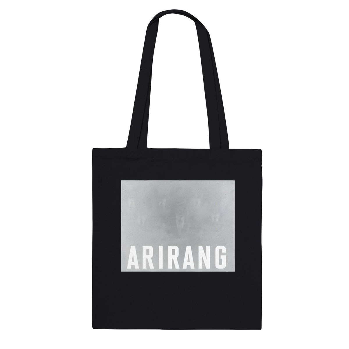 bts arirang tote bag
