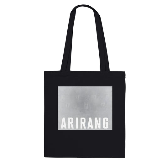 bts arirang tote bag