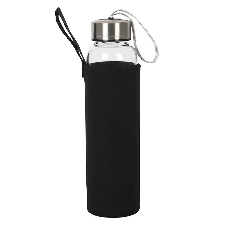 Amethyst infused style water bottle