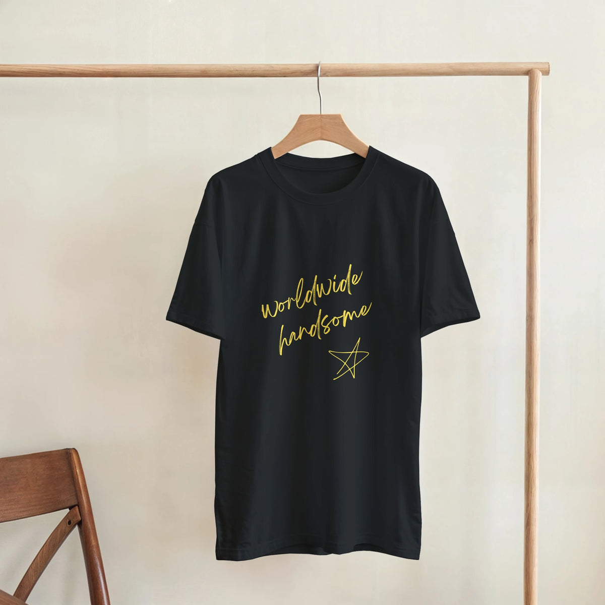 Worldwide Handsome graphic tee