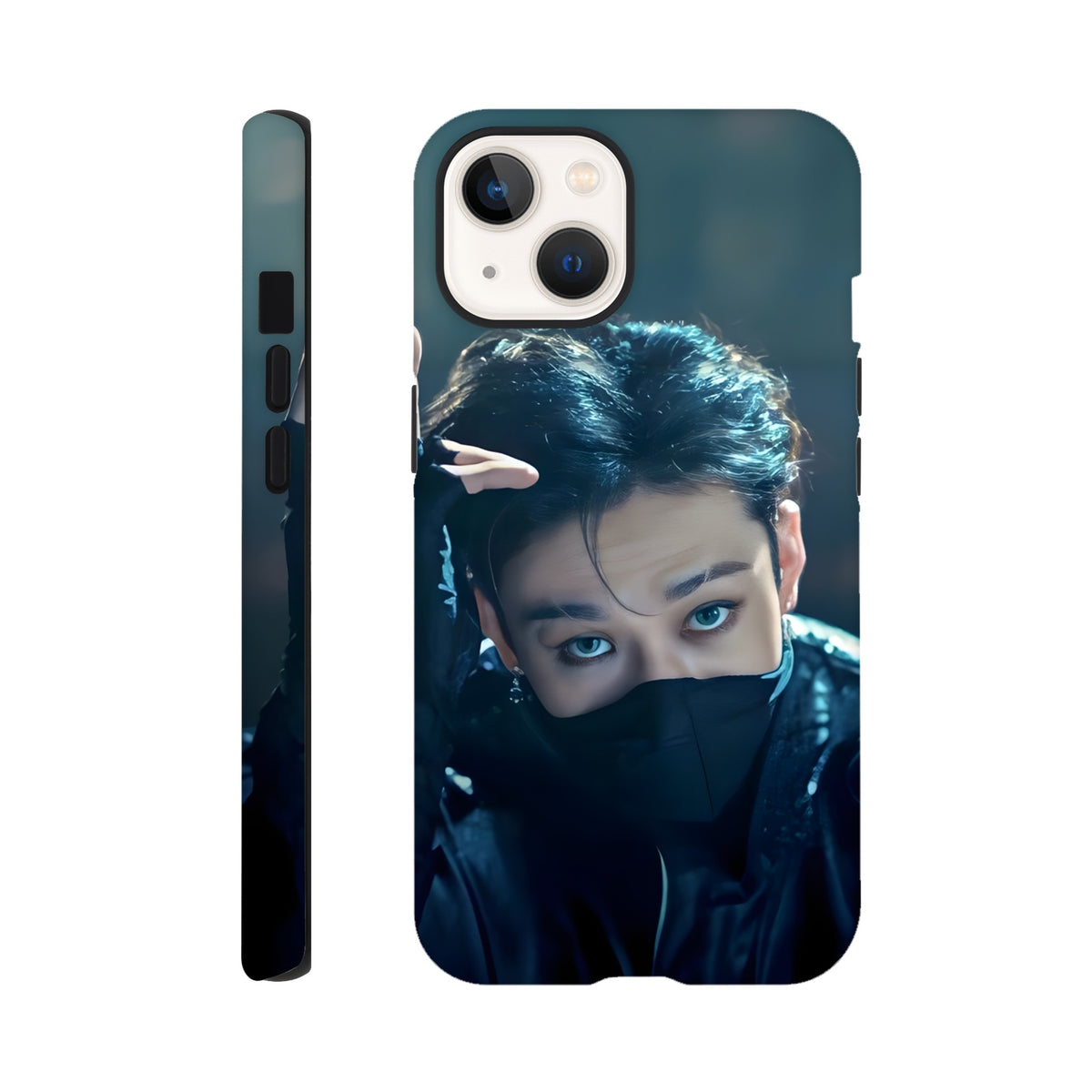 Stray Kids Bang Chan phone cover
