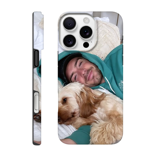 Jack Grealish boyfriend‑style iPhone tough phone case with aesthetic design