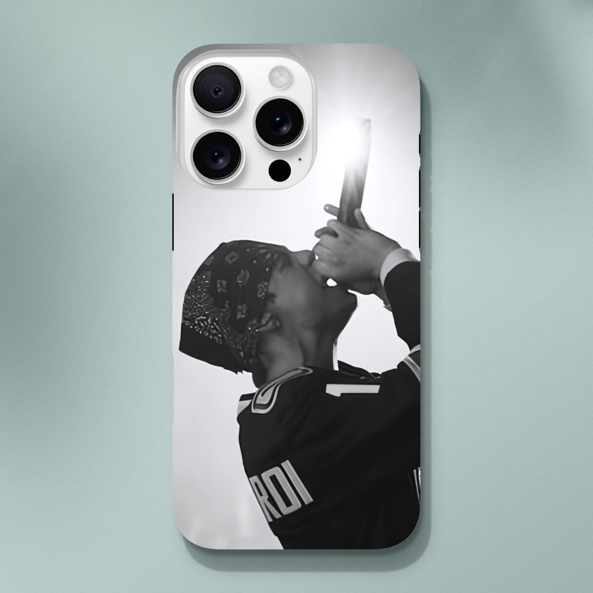 iPhone tough case featuring The Kid LAROI