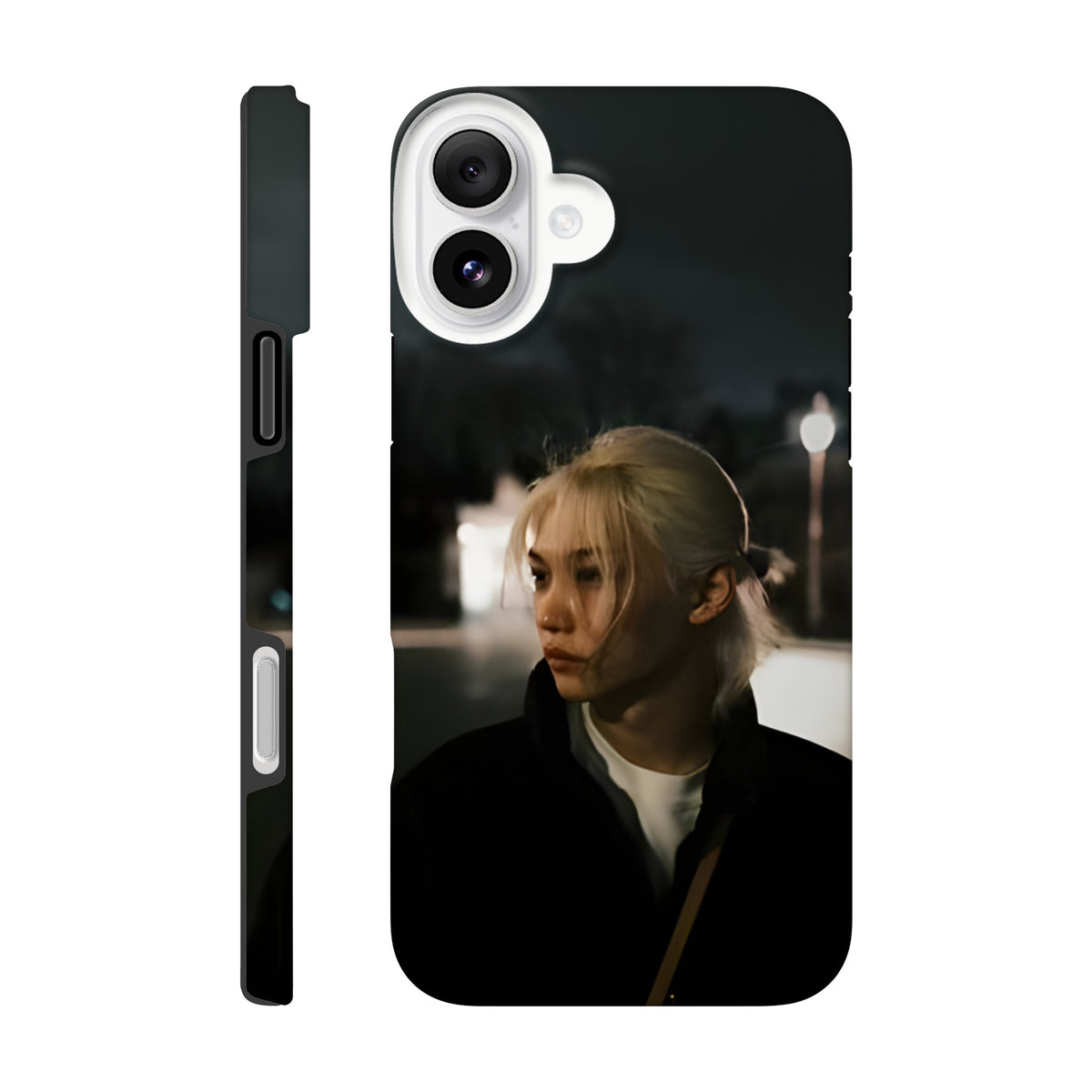 Dual‑layer Felix phone case offering strong drop protection