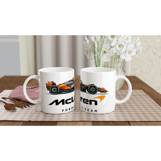 McLaren MCL39 Formula 1 Mug