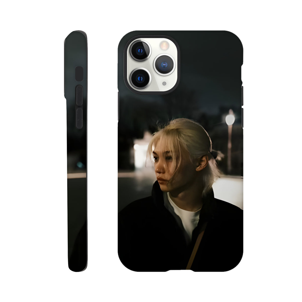 Felix tough iPhone case for stylish K‑pop protection