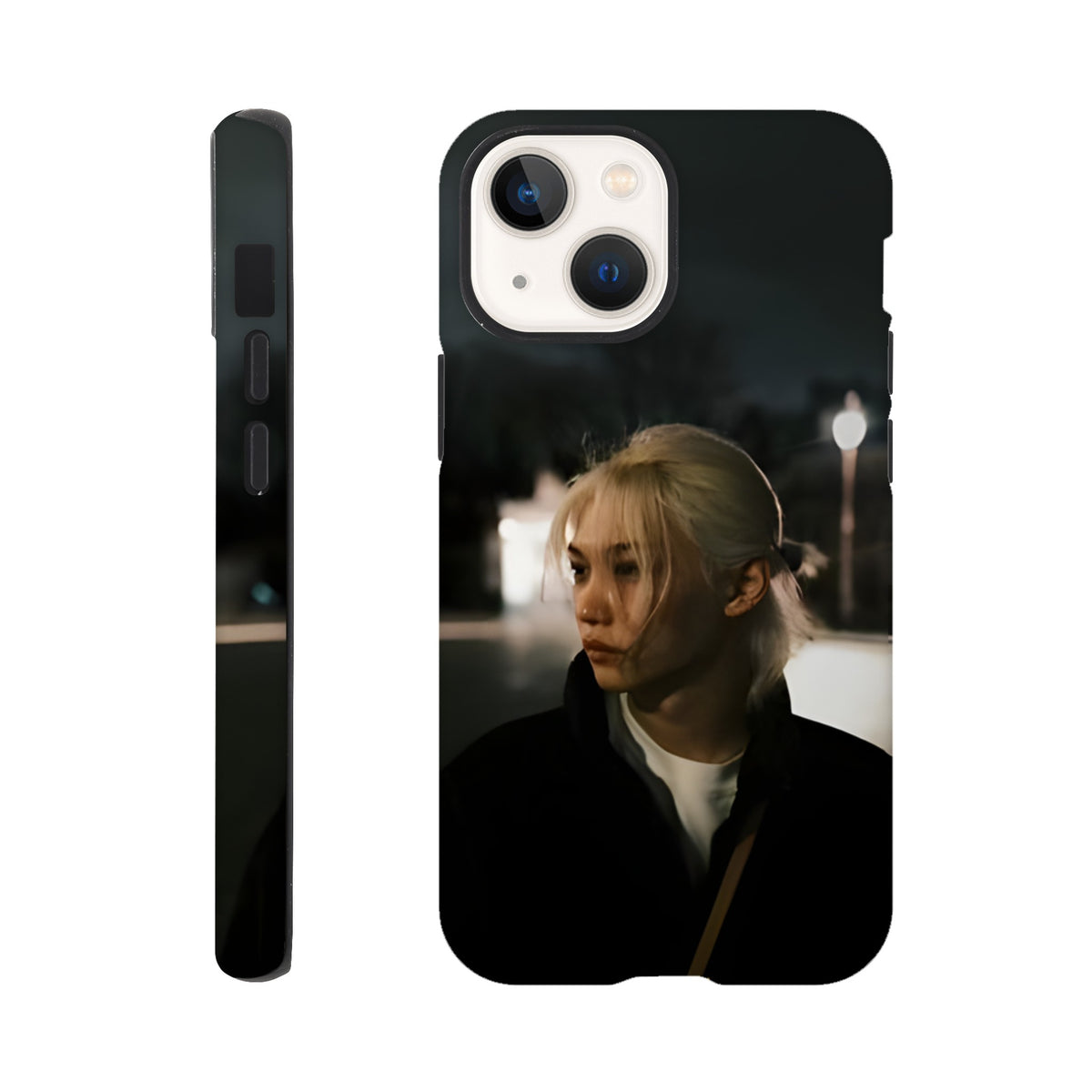 Protective Felix iPhone case for everyday use