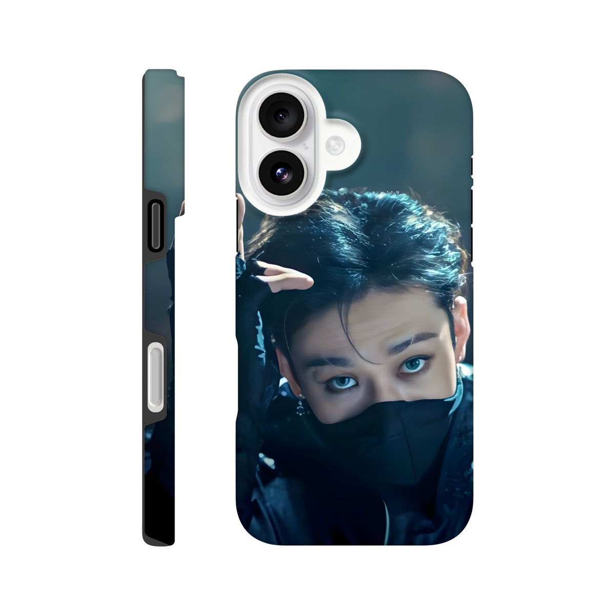 Stray Kids Bang Chan glossy wraparound phone case