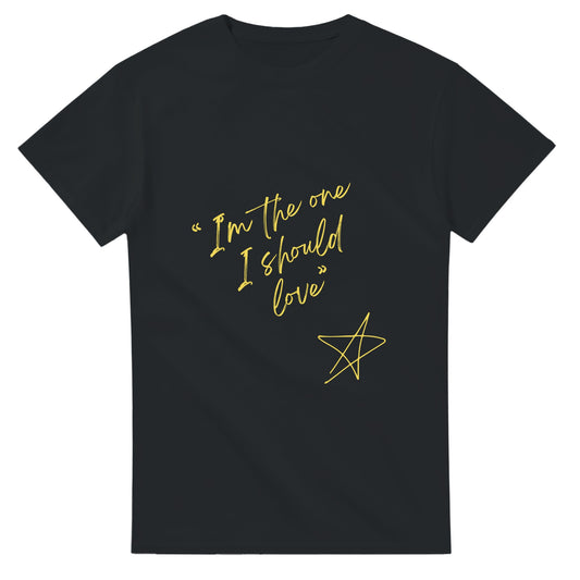 Jin Worldwide Handsome London 2025 tour t‑shirt