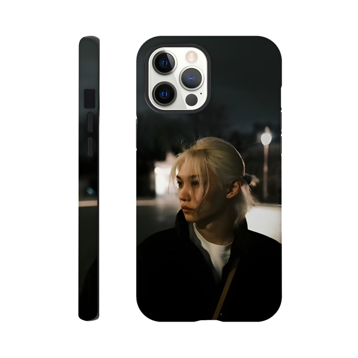 Felix tough case with reinforced corners for iPhone