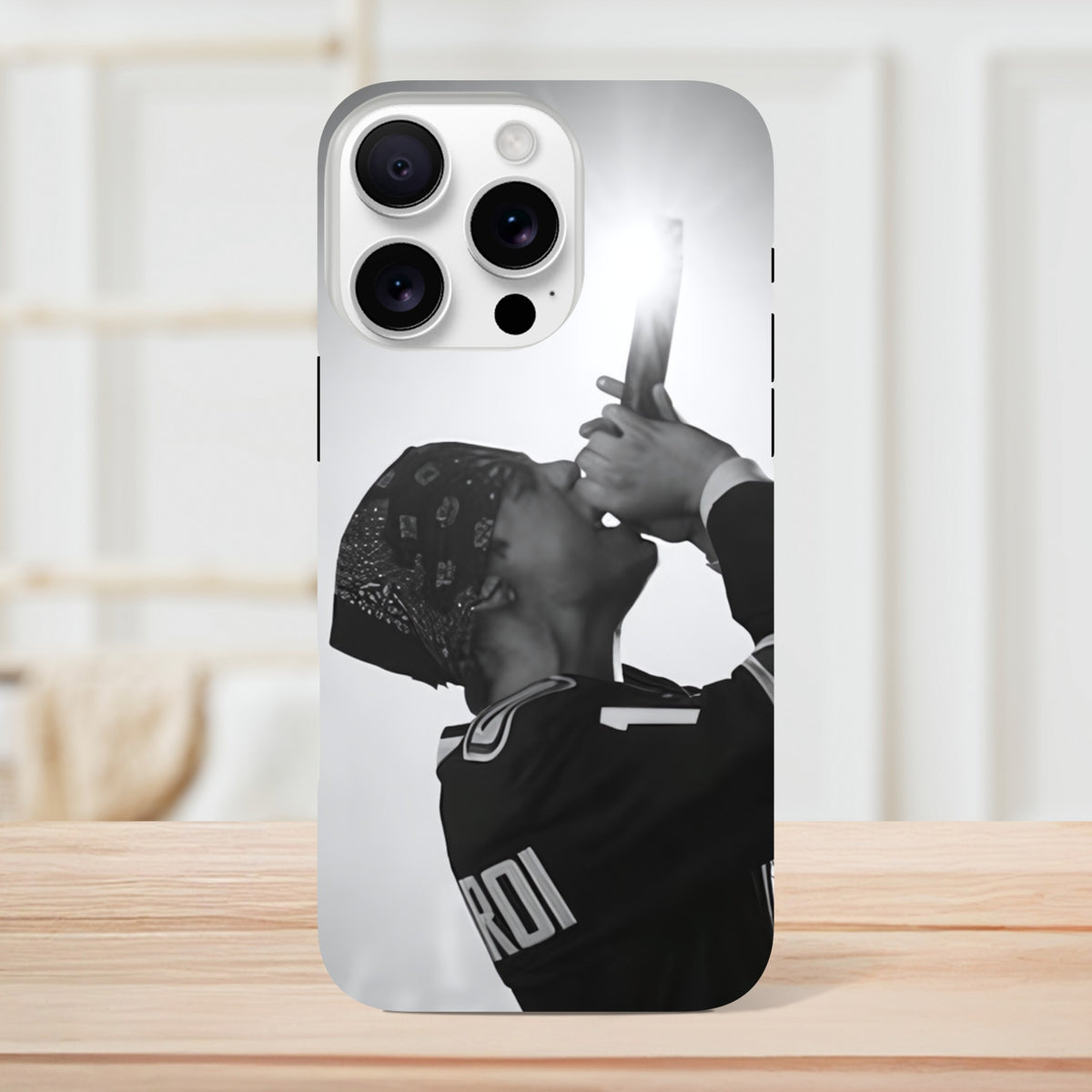 The Kid LAROI iPhone tough phone case