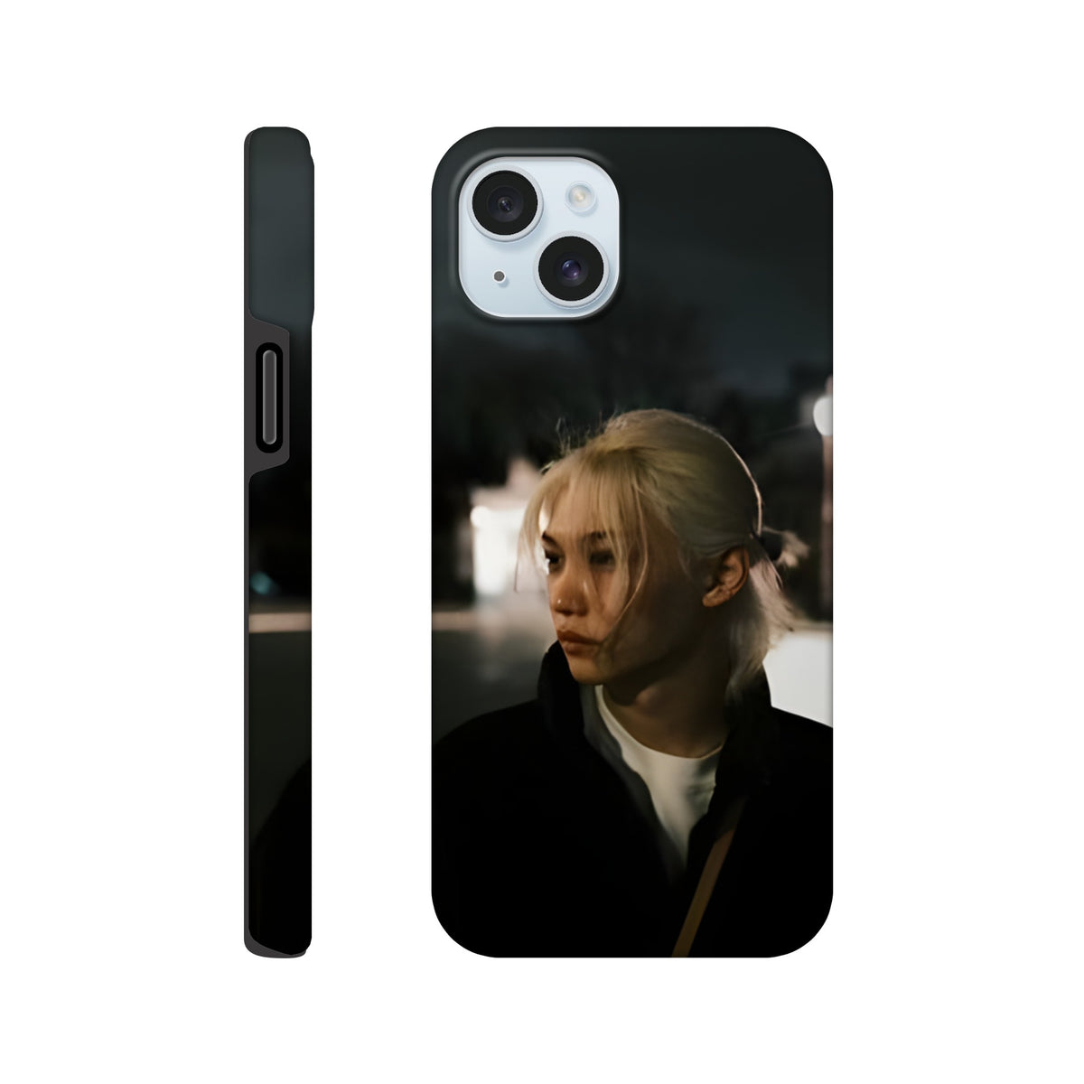 Felix Stray Kids case offering strong drop and scratch protection