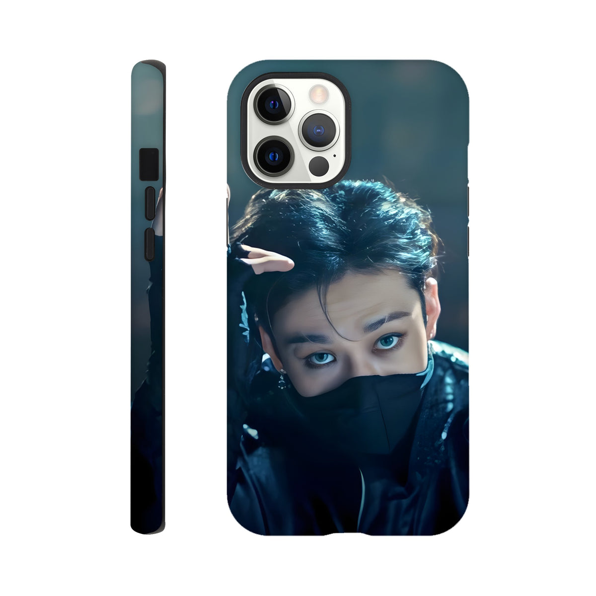 Bang Chan iPhone case for STAYs