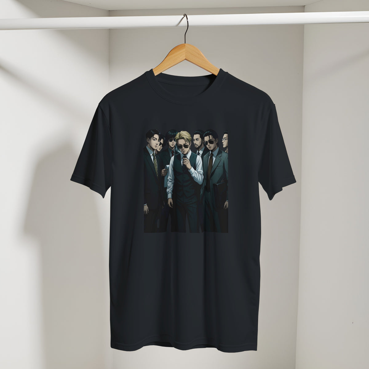 BTS World Tour 2026–2027 tee