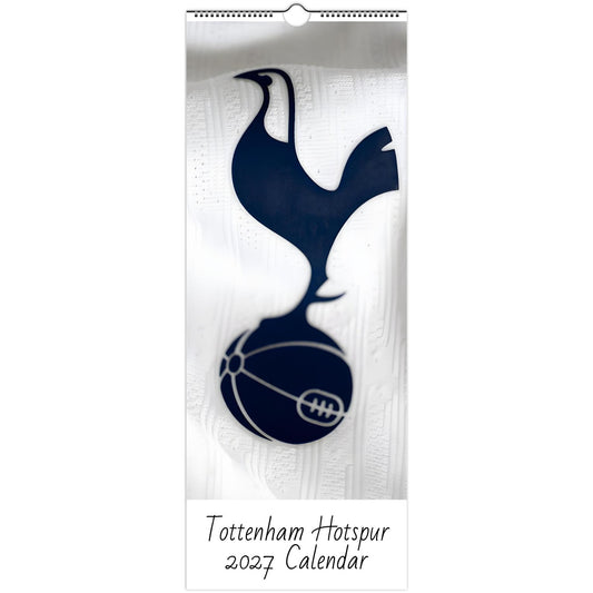 Tottenham calendar cover