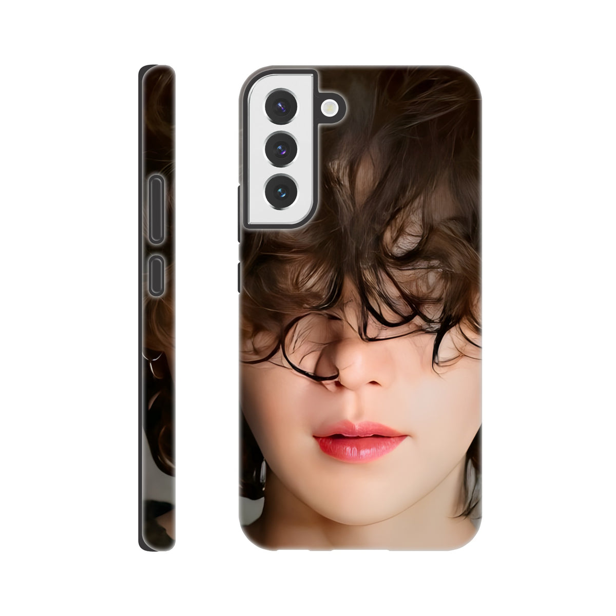 SUGA Samsung tough case with reinforced dual‑layer build