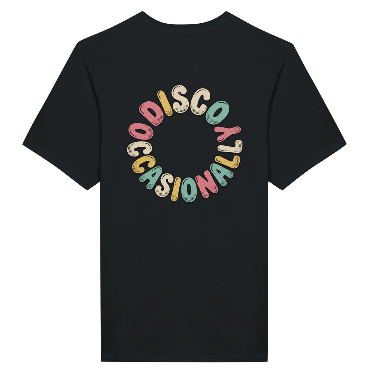 Harry Styles Disco Occasionally back print tee