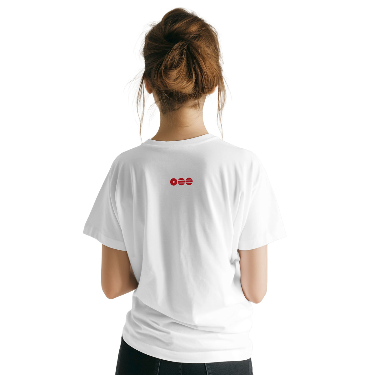 BTS Arirang 2026 white back print